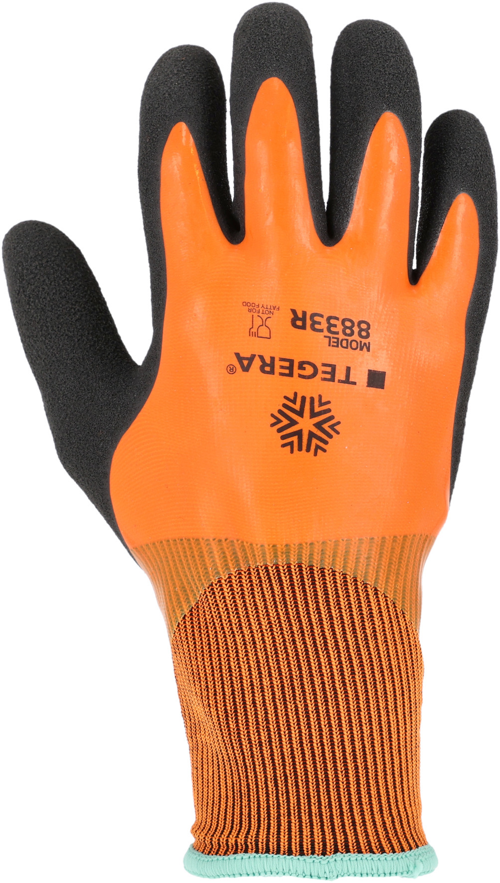 HANDSKE SYNTETDOPPAD 8833R TEGERA STL 11 - 