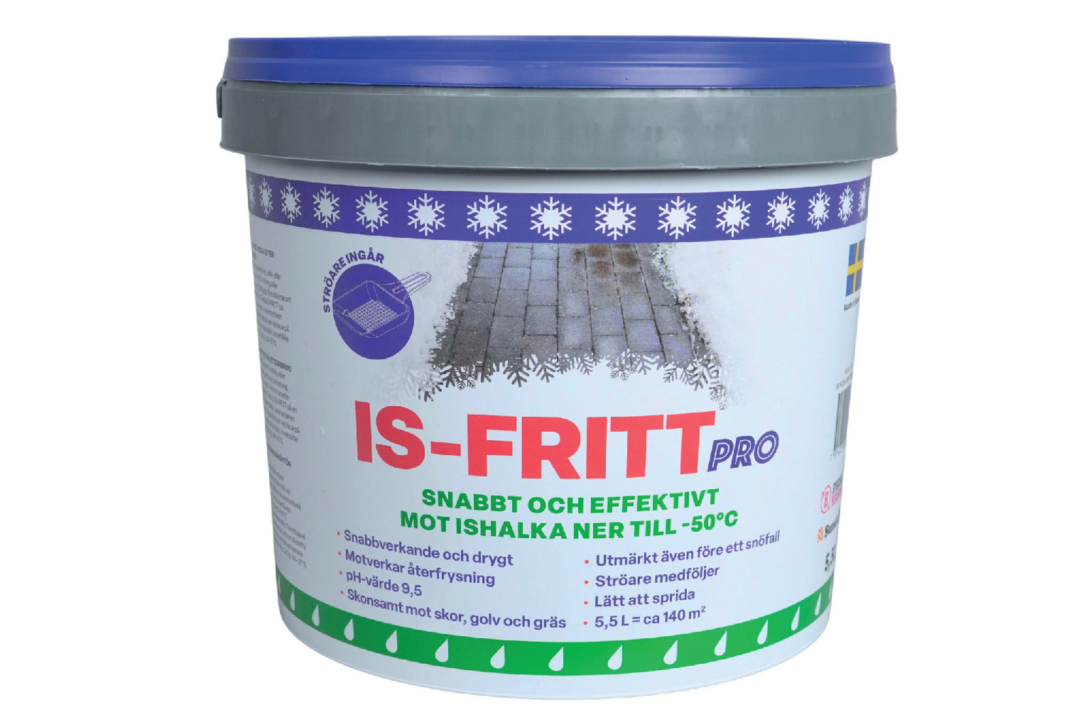 IS-FRITT - Is-fritt